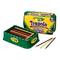 Crayola 54ct Trayola Colored Pencils