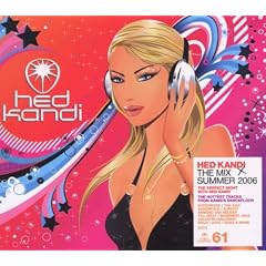 VARIOUS/ HED KANDI THE MIX SUMMER 2006