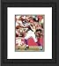 Framed Tarvaris Jackson Minnesota Vikings Photograph