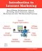 Introduction to Internet Marketing; Search Engine Optimization, Adword Marketing, Email Promotion, and Affiliate Programs by Lawrence Harte