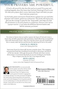 Intercessory Prayer: How God Can Use Your Prayers to Move Heaven and ...