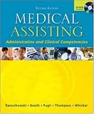 MP: SE Medical Assisting with Student CD & Bind-in Card