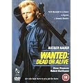 Wanted - Dead Or Alive [DVD] [1986]