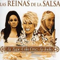 Las Reinas de la Salsa