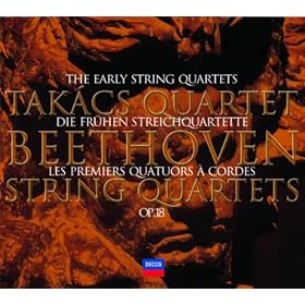 Beethoven: The Early Quartets