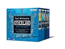 Otherland: Stadt der goldenen Schatten / Meer des silbernen Lichts / Berg aus schwarzem Glas / Fluß aus blauem Feuer