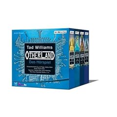 Otherland: Stadt der goldenen Schatten / Meer des silbernen Lichts / Berg aus schwarzem Glas / Flu� aus blauem Feuer