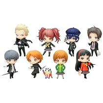 ワンコイングランデフィギュアコレクション ペルソナ4 BOX
