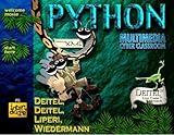 Python multimedia cyber classroom