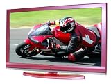 Sceptre X420PV-F120 42-Inches 1080p LCD TV - Pink