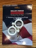 Valley Forge 1-Inch diameter Rotating Mounting Rings,...
