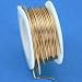 Artistic Wire Craft Brass NoTarnish Gold Color 20Ga 6Yd
