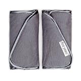 The First Years Strap Covers, Gray