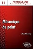 Mécanique du Point Niveau L1