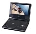 Akira - DPS-B96U7 - Lecteur DVD Portable - Ecran 18 cm - DivX - USB - Noir