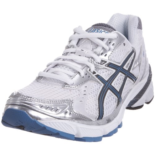 Compare prices and offers Women s Gel 1160 W White/Titanium/Azure Blue Trainer T0J8N0197 5 UK