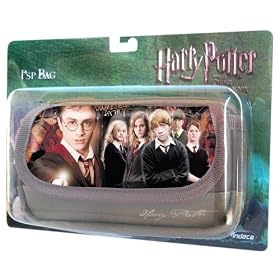 Harry Potter And The Order Of The Phoenix Carry Case (PSP)