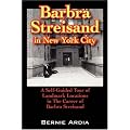 BARBRA STREISAND IN NEW YORK CITY: A Self Guided Tour of Landmark Locations in The Career of Barbra Streisand book cover
