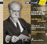 Charles Koechlin: Oeuvres pour piano, Vol. 2