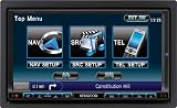Kenwood All in One Satellite Navigation