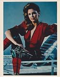 Heather Locklear Cute in Red 8x10 Photo