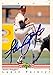 Lance Painter autographed baseball card (Wichita Wranglers) 1992 Classic Best Rookie #313 - MLB Autographed Baseball Cards