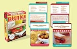 Picnics Deck: 50 Inspired Recipes and Tips for Alfresco Dining Robin Vitetta-Miller
