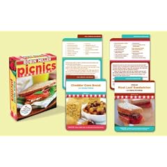 Picnics Deck: 50 Inspired Recipes and Tips for Alfresco Dining
