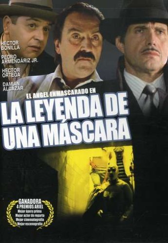 La Leyenda De Una Mascara