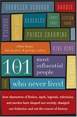 101 Most Influential People Who Never Lived