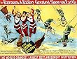 Circus Poster Flying Dillons Photograph - Beautiful 16x20-inch Photographic Print from the Library of Congress Collection
