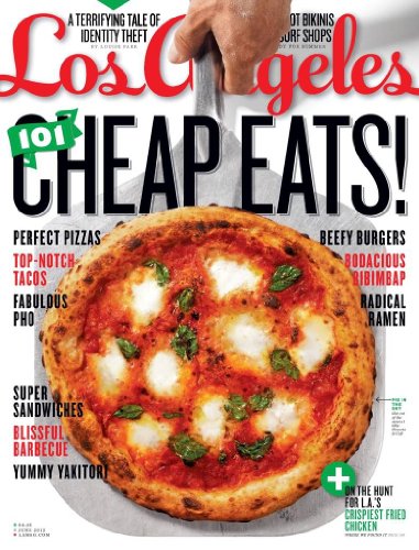 Los Angeles Magazine (1-year automatic renewal)