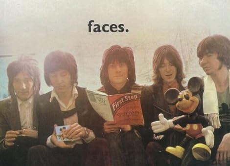 ファースト・ステップ(紙ジャケットCD)