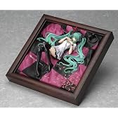 supercell feat. 初音ミク ワールドイズマイン [ブラウンフレーム]  (1/8スケールPVC塗装済み完成品)