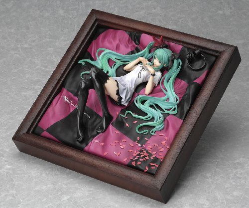 supercell feat. 初音ミク ワールドイズマイン [ブラウンフレーム]  (1/8スケールPVC塗装済み完成品)