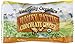 Heavenly Organics Ginger Chocolate Honey Patties Made with 100% Organic Cocoa and 100% Organic Raw White Honey; Non-GMO, Fair Trade, Kosher, Dairy & Gluten Free, No Sugar Added