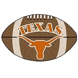 Fanmats 3169 University Of Texas Football Mat