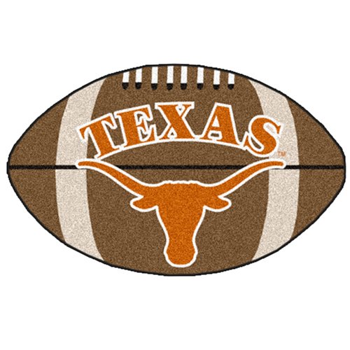 Fanmats 3169 University Of Texas Football Mat