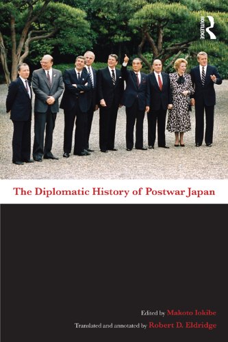 The Diplomatic History of Postwar Japan