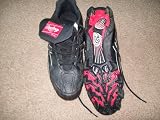Rawlings Cleated Baseball/Football shoes - Size 11 adult