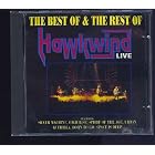 Best Of and The Rest Of by Hawkwind