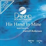His Hand In Mine