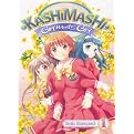 Kashimashi Girl Meets Girl, Vol. 1: Role Reversal (Special edition)