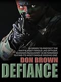 Defiance (The Navy Justice Series)