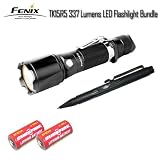 Fenix TK15R5 337 Lumens LED Flashlight Bundle