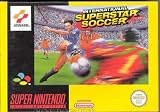 International superstar soccer - Super Nintendo - PAL