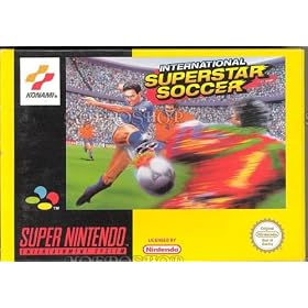International Superstar Soccer [L]