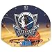Dallas Mavericks High Def Plaque Style Wall Clock