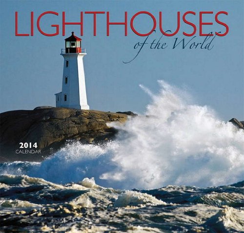 Lighthouses of the World 2014 Calendar