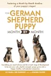 Your German Shepherd Puppy Month By M...